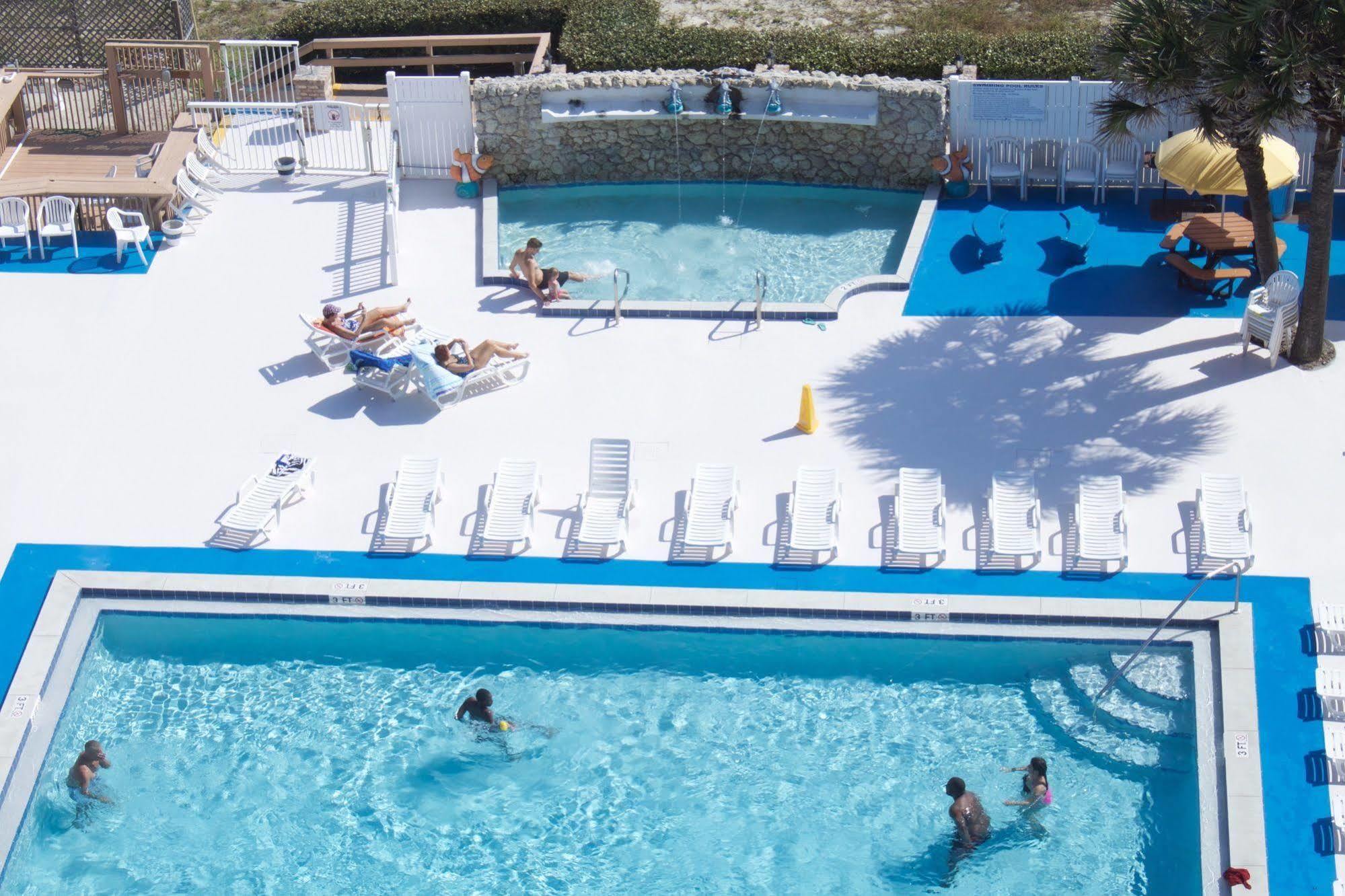 The Suites At Americano - Daytona Beach Exterior foto